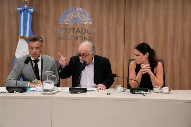 Hugo Yasky presidente Defensa del Consumidor