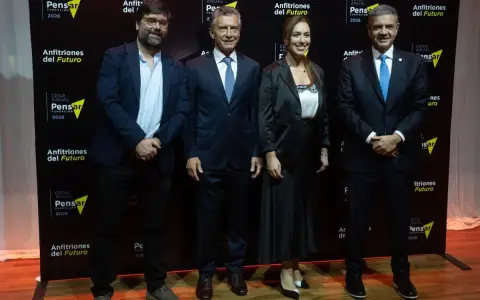 El PRO en la Fundación Pensar