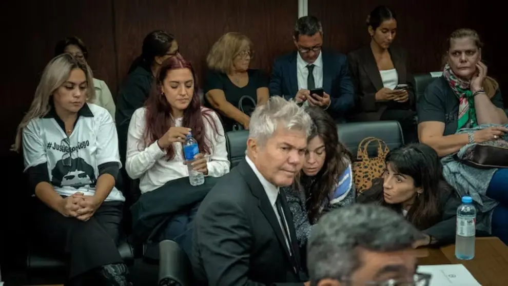 Juicio por Maradona