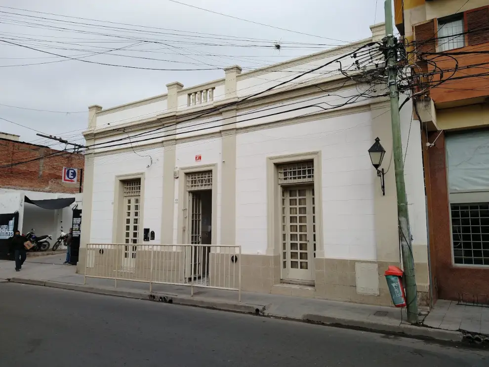 La institución se ubica en la calle florida en pleno centro Salteño.