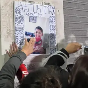 Intervinieron al equipo de profesionales que le dio la tenencia de Ángel a su madre biológica
