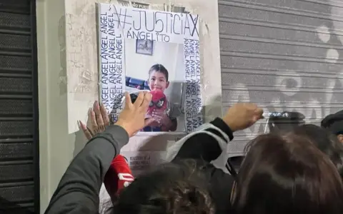 Comodoro Rivadavia pide justicia por Ángel