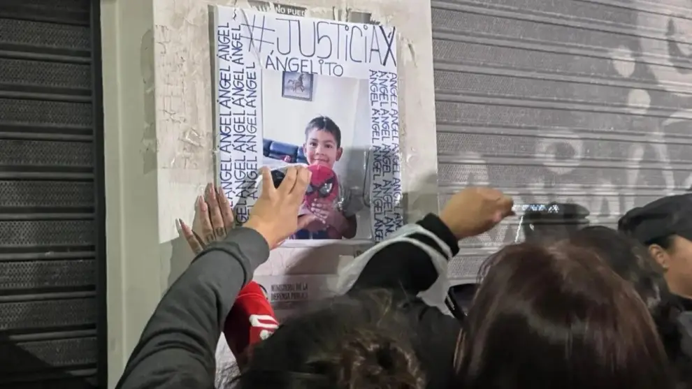 Comodoro Rivadavia pide justicia por Ángel
