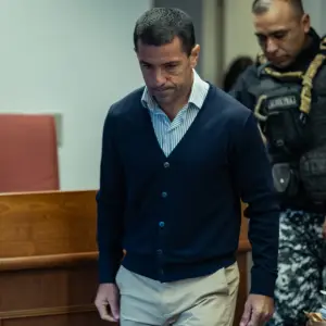 Femicidio de Mercedes Kvedaras en El Tipal: Avanza el juicio y ahora una empleada complica la situación de José Figueroa