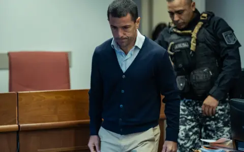José "Jota" Figueroa, el acusado por el crimen de El Tipal