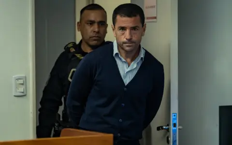 José  Jota Figueroa, el acusado en el juicio por el crimen de El Tipal 