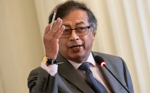 Gustavo Petro