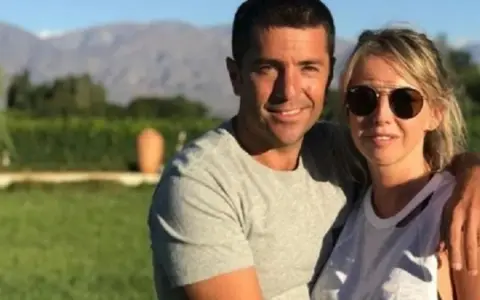 Femicidio de El Tipal-La víctima Mercedes Kvedaras y el acusado, José "Jota" Figueroa