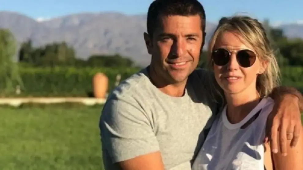 Femicidio de El Tipal-La víctima Mercedes Kvedaras y el acusado, José "Jota" Figueroa
