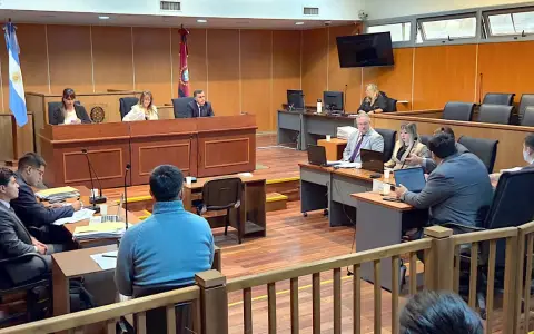 Nueva audiencia del caso por la tragedia en la avenida Paraguay.
