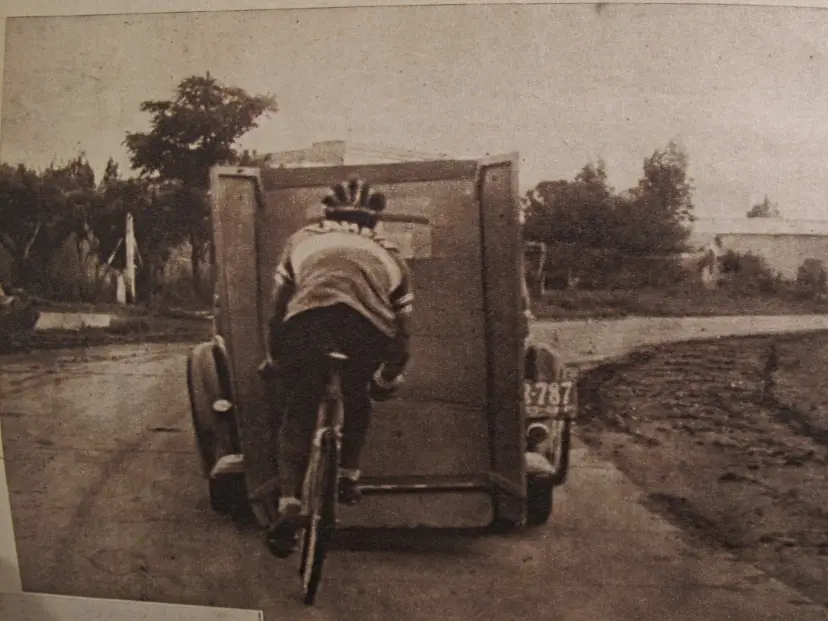 Dia Internacional del ciclista