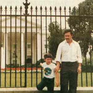 Cuando el Indio le escribió a Pablo Escobar