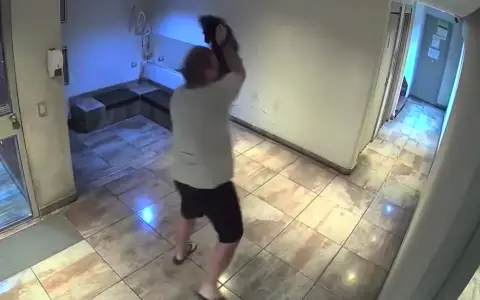 Un hombre fue detenido luego de golpear brutalmente a su perro