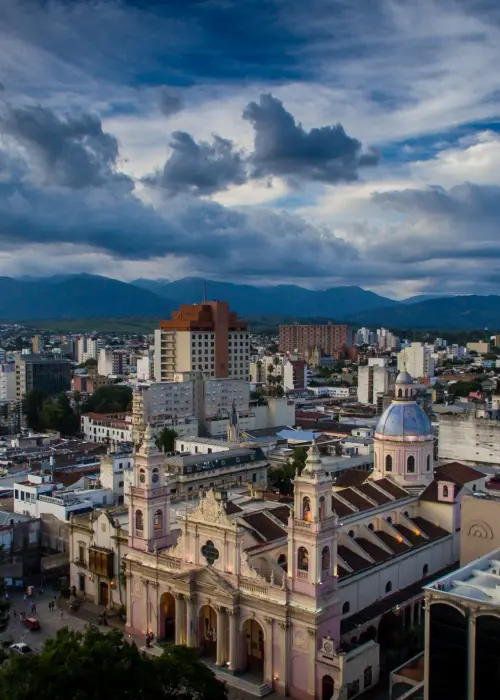 Ciudad de Salta 