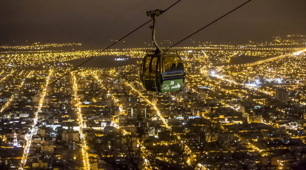 Ciudad de Salta turismo clima