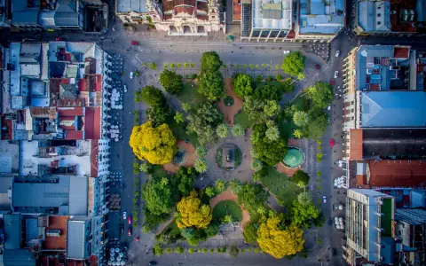 Ciudad de Salta turismo clima