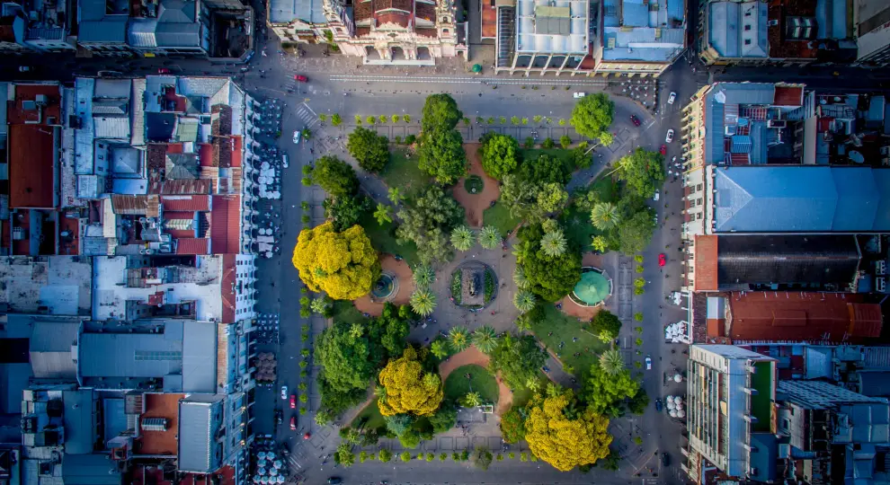Ciudad de Salta turismo clima