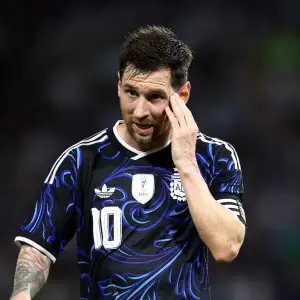 Una empresa demandó a Messi y la AFA por incumplir el contrato de dos amistosos que jugó la Selección