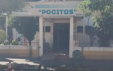 El centro de salud en Pocitos dónde falleció la menor