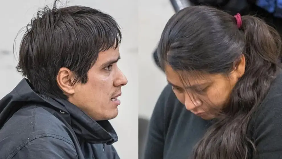 Tanto la progenitora como el padrastro enfrentan penas de cadena perpetua por la muerte de Ángel.
