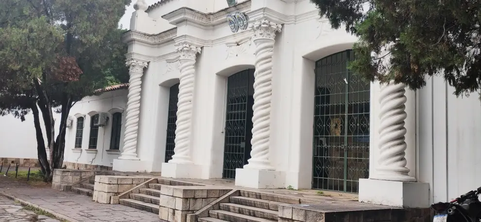 Colegio Secundario N°5080 Dr. Manuel A. de Castro, ex Nacional