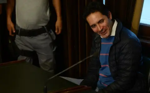  Luciano Carlos Sosto, 