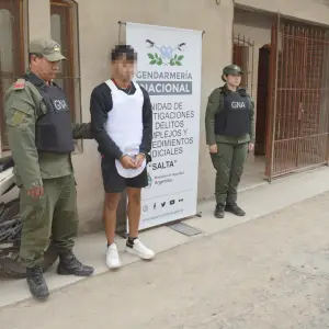 Salta: Detienen a una pareja por trata de personas y rescatan a dos víctimas, una es menor