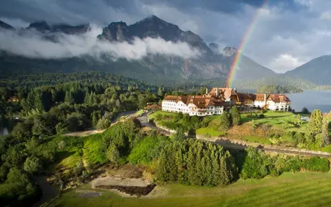 hotel llao llao