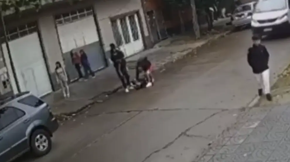 Captura ataque