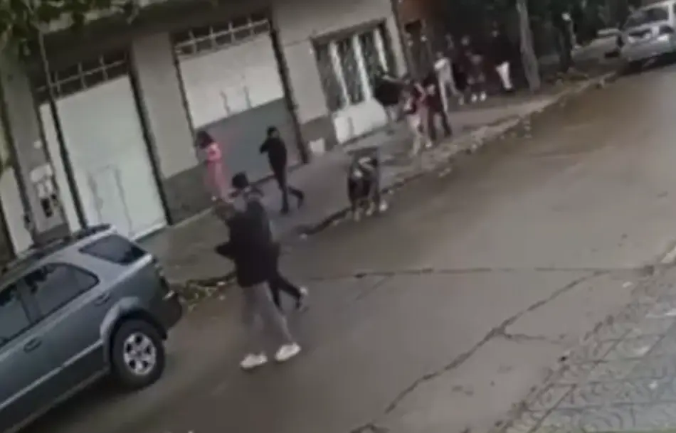Captura ataque