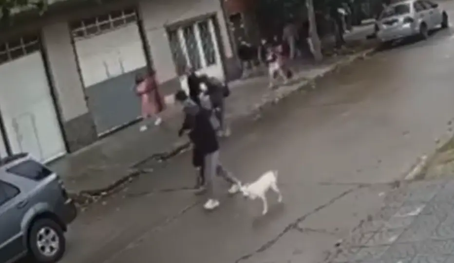 Captura ataque