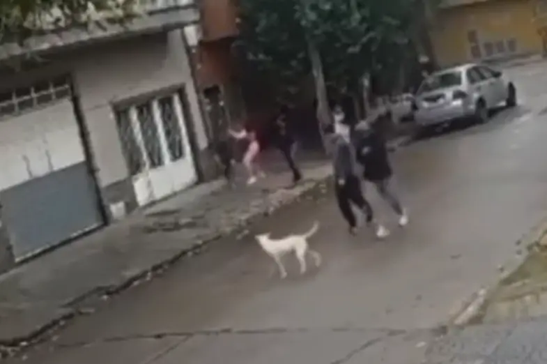 Captura ataque