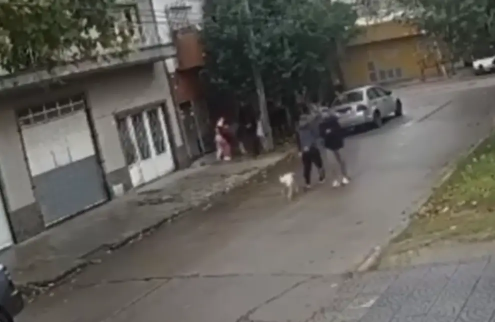 Captura ataque