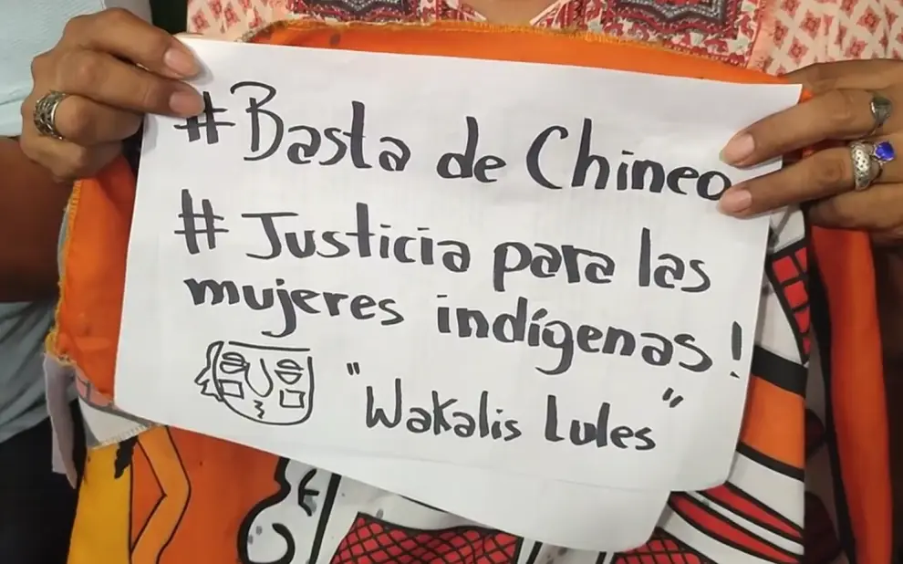 Ley en contra del abuso sexual en las comunidades indígenas
