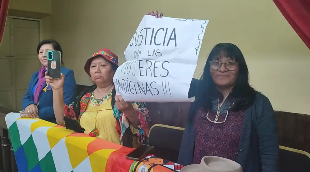 Ley en contra del abuso sexual en las comunidades indígenas