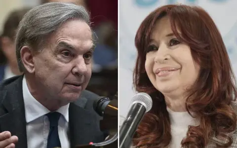 Pichetto y Fernández