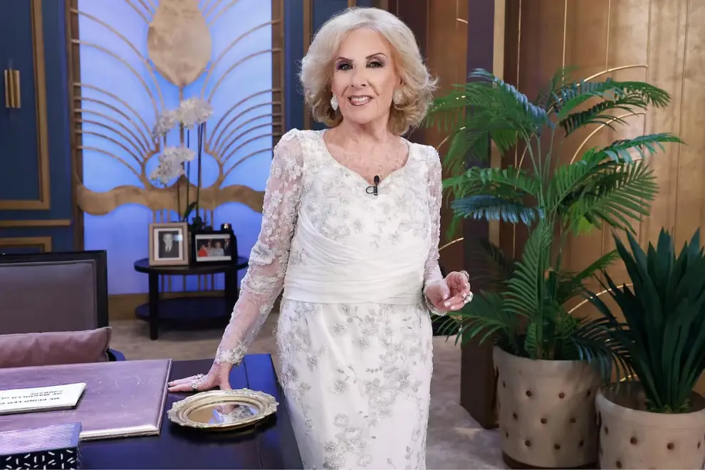 Mirtha Legrand
