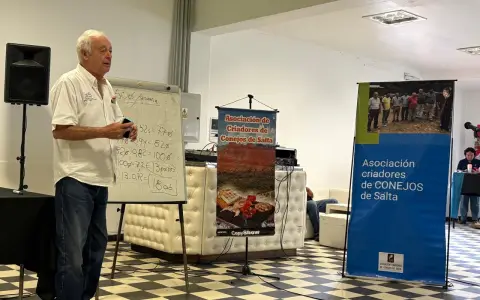 Toni Roca en Salta
