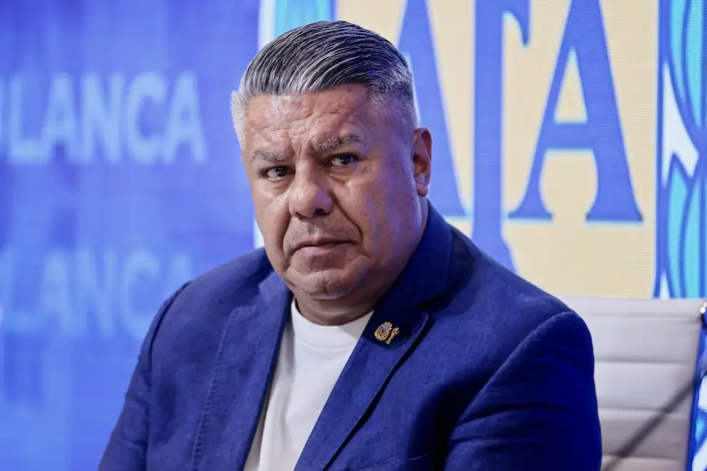 Chiqui Tapia