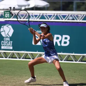 Florencia Mardones, la joven prodigio del tenis salteño que no para de sorprender: está a punto de hacer historia en Santa Cruz de la Sierra