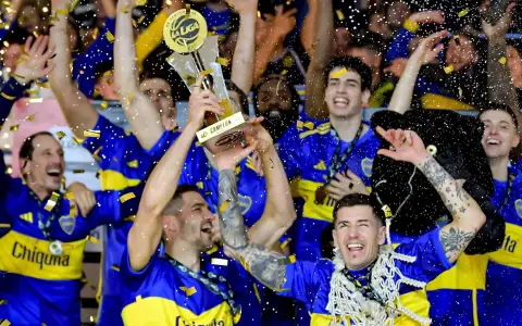 El xeneize, campeón de América en básquet.
