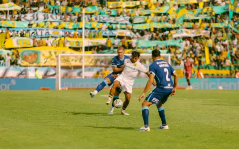 Racing rescató un punto en Mar del Plata.