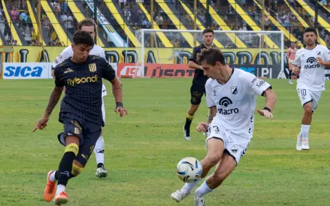 Almirante Brown complicó aún más el panorama de Central Norte en La Matanza.