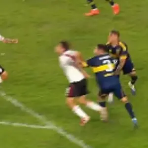 Contundente opinión de Javier Castrilli sobre la polémica del final del River-Boca