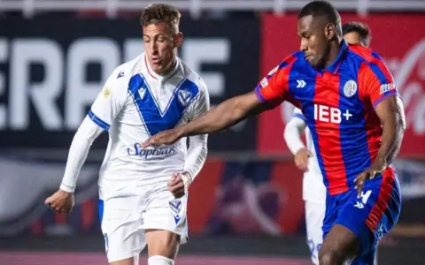 Velez-San Lorenzo, el plato fuerte de un lunes repleto de fútbol.