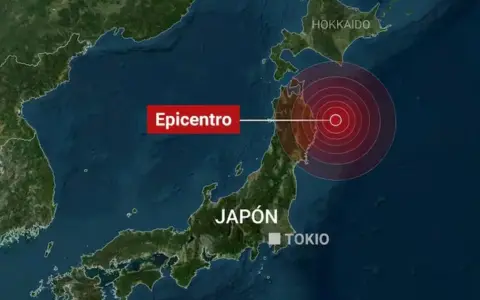 terremoto y tsunami en japon