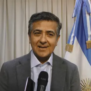 Gustavo Carrizo, secretario de Minería dijo que "la medalla de oro" hoy se la lleva su industria