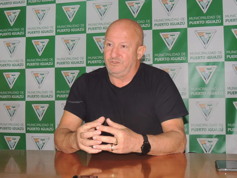 Claudio Filipa, beneficiado por la ley de lemas.