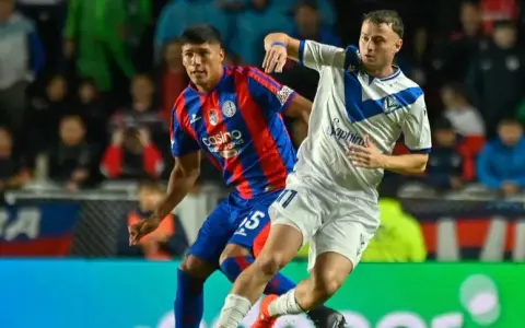 San Lorenzo y Vélez no rompieron la paridad en el Bajo Flores, un empate que perjudica más al ciclón
