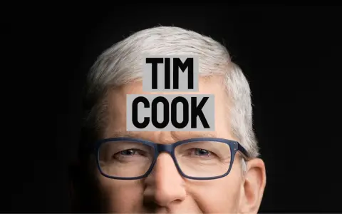 Tim Cook